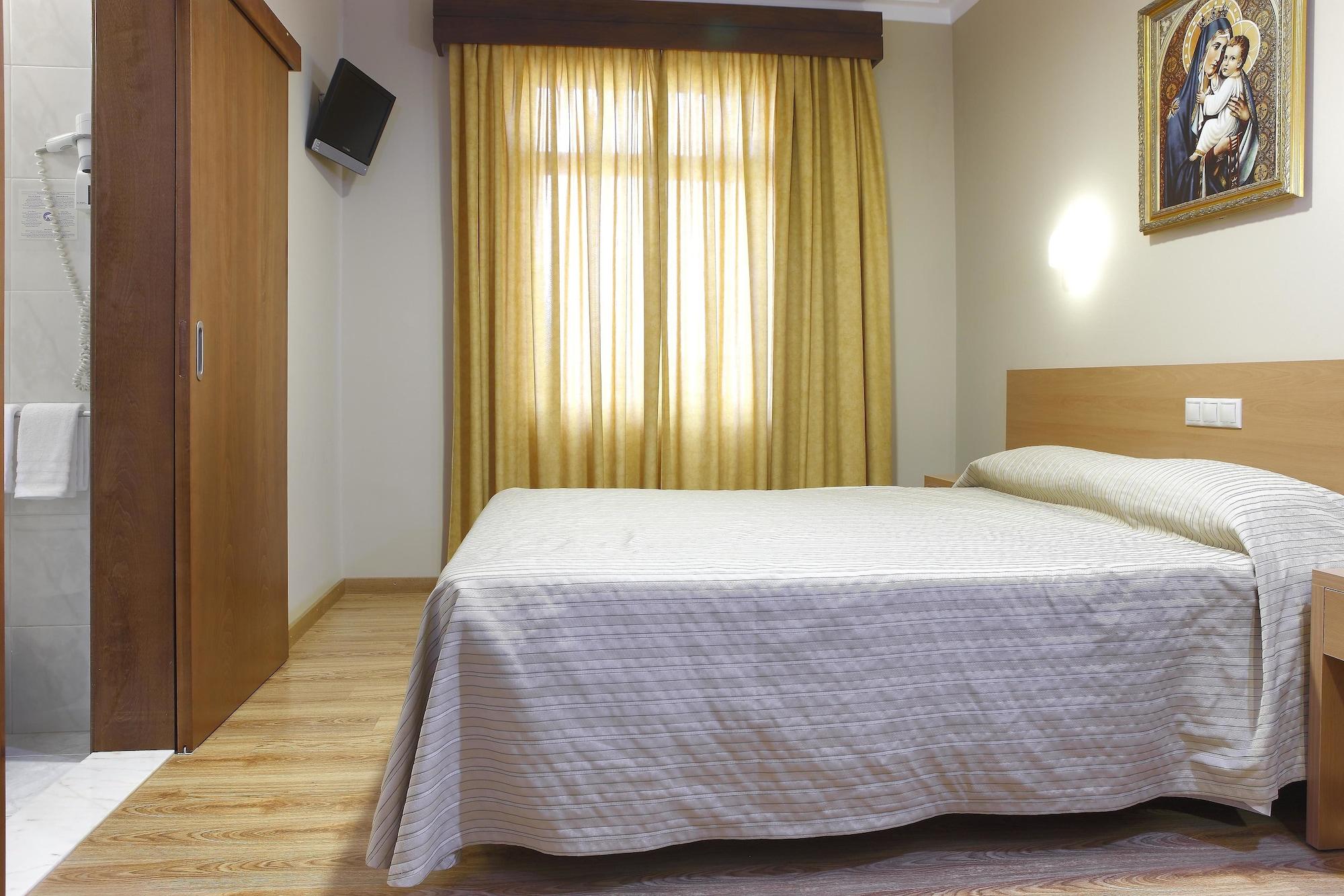 Domus Pacis Fatima Hotel מראה חיצוני תמונה