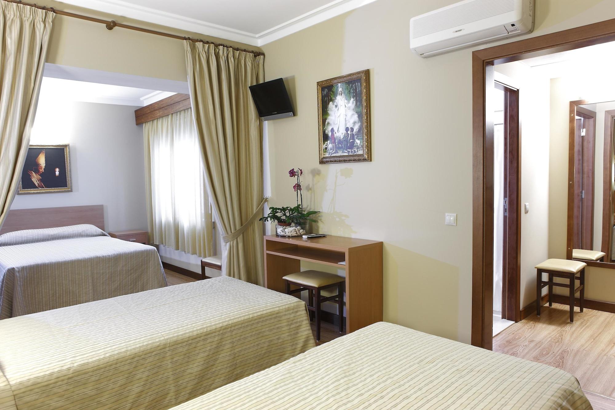 Domus Pacis Fatima Hotel מראה חיצוני תמונה