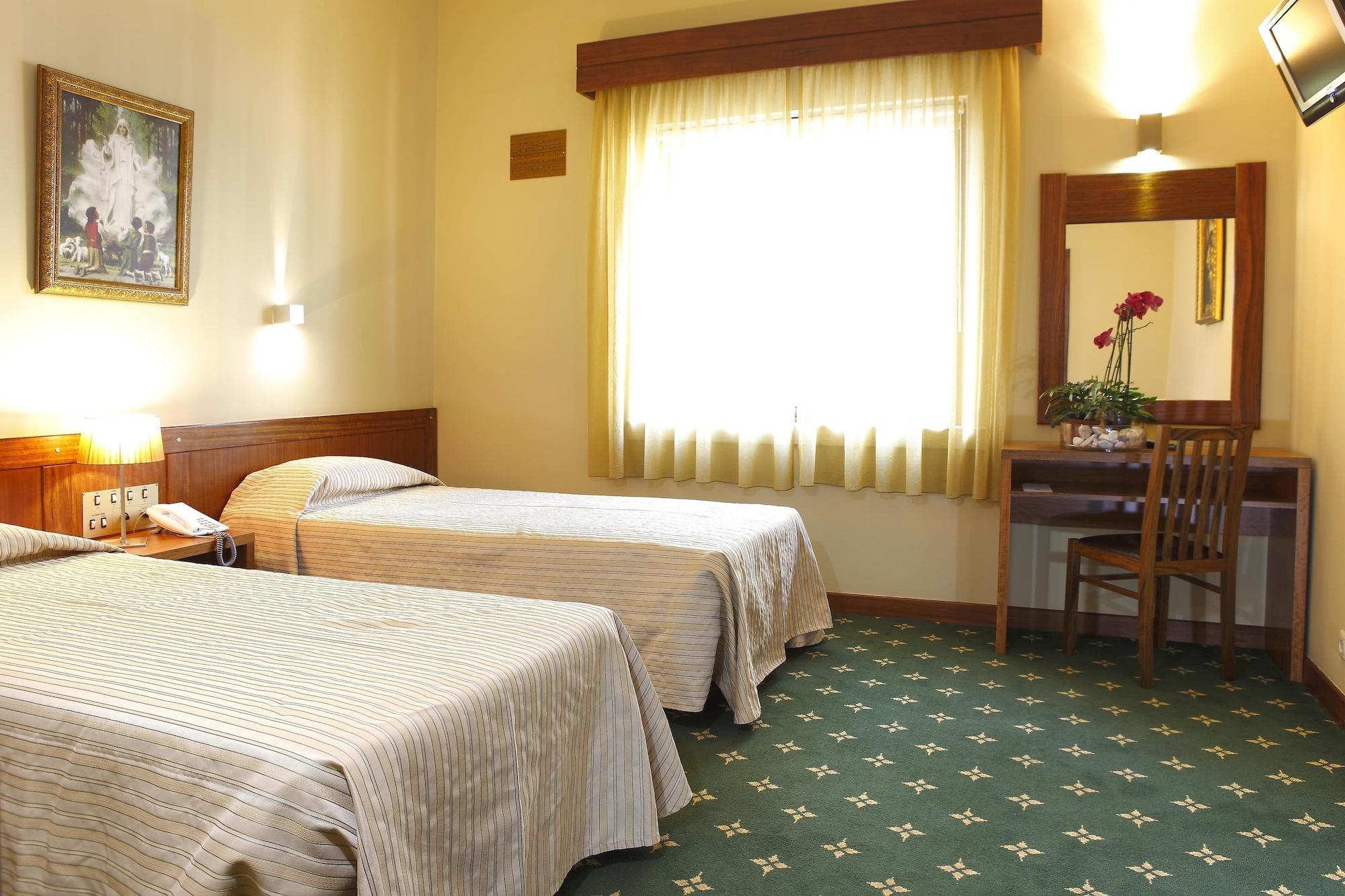 Domus Pacis Fatima Hotel מראה חיצוני תמונה