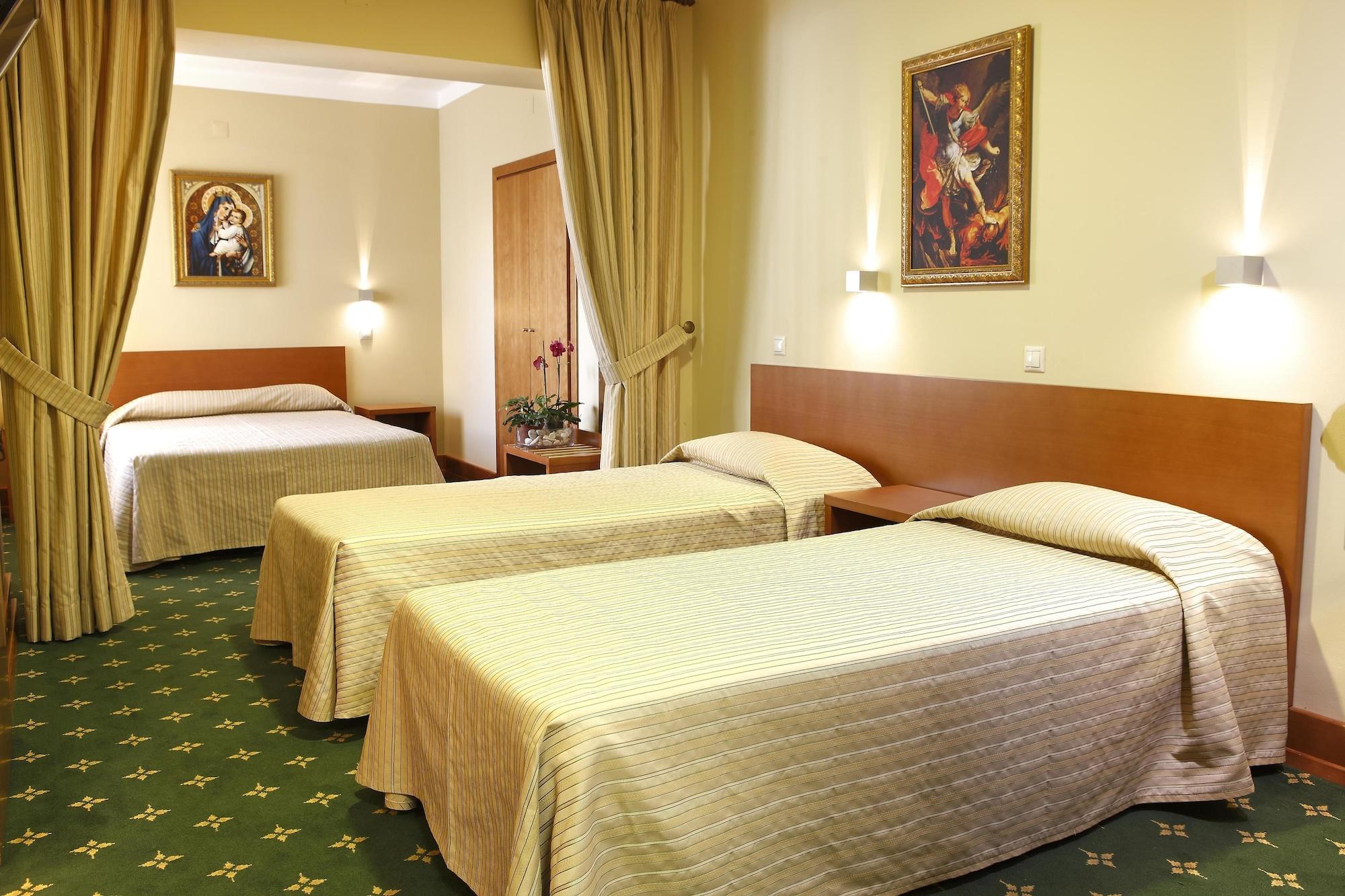Domus Pacis Fatima Hotel מראה חיצוני תמונה