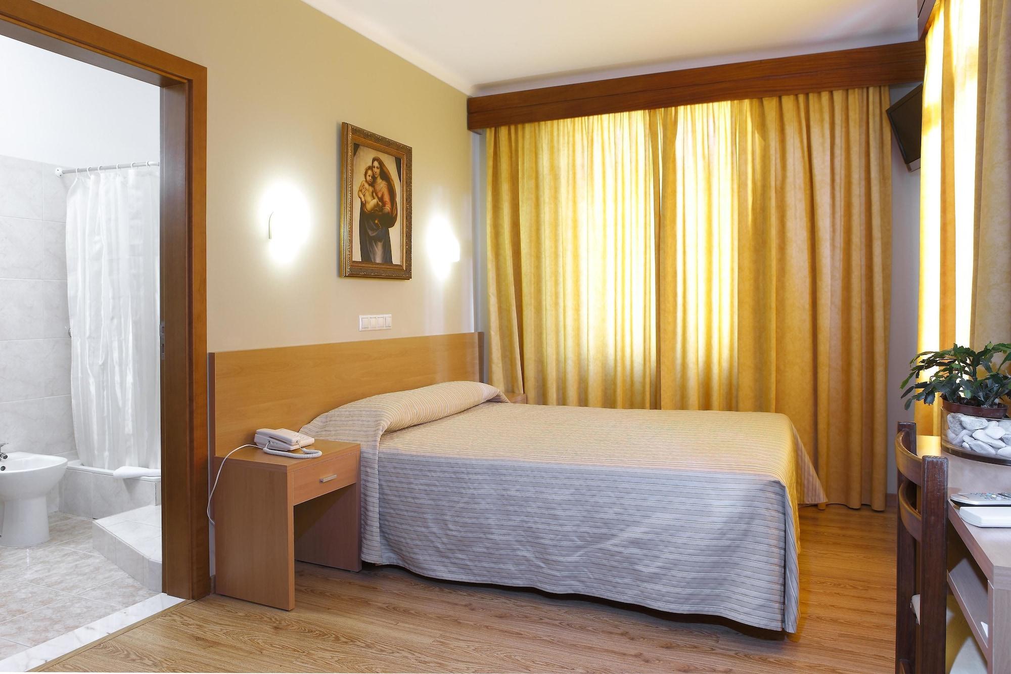 Domus Pacis Fatima Hotel מראה חיצוני תמונה