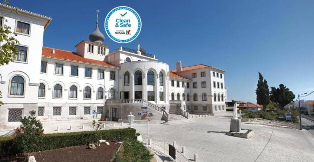 Domus Pacis Fatima Hotel מראה חיצוני תמונה