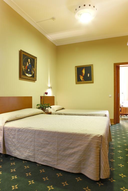 Domus Pacis Fatima Hotel מראה חיצוני תמונה