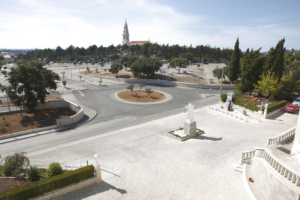Domus Pacis Fatima Hotel מראה חיצוני תמונה