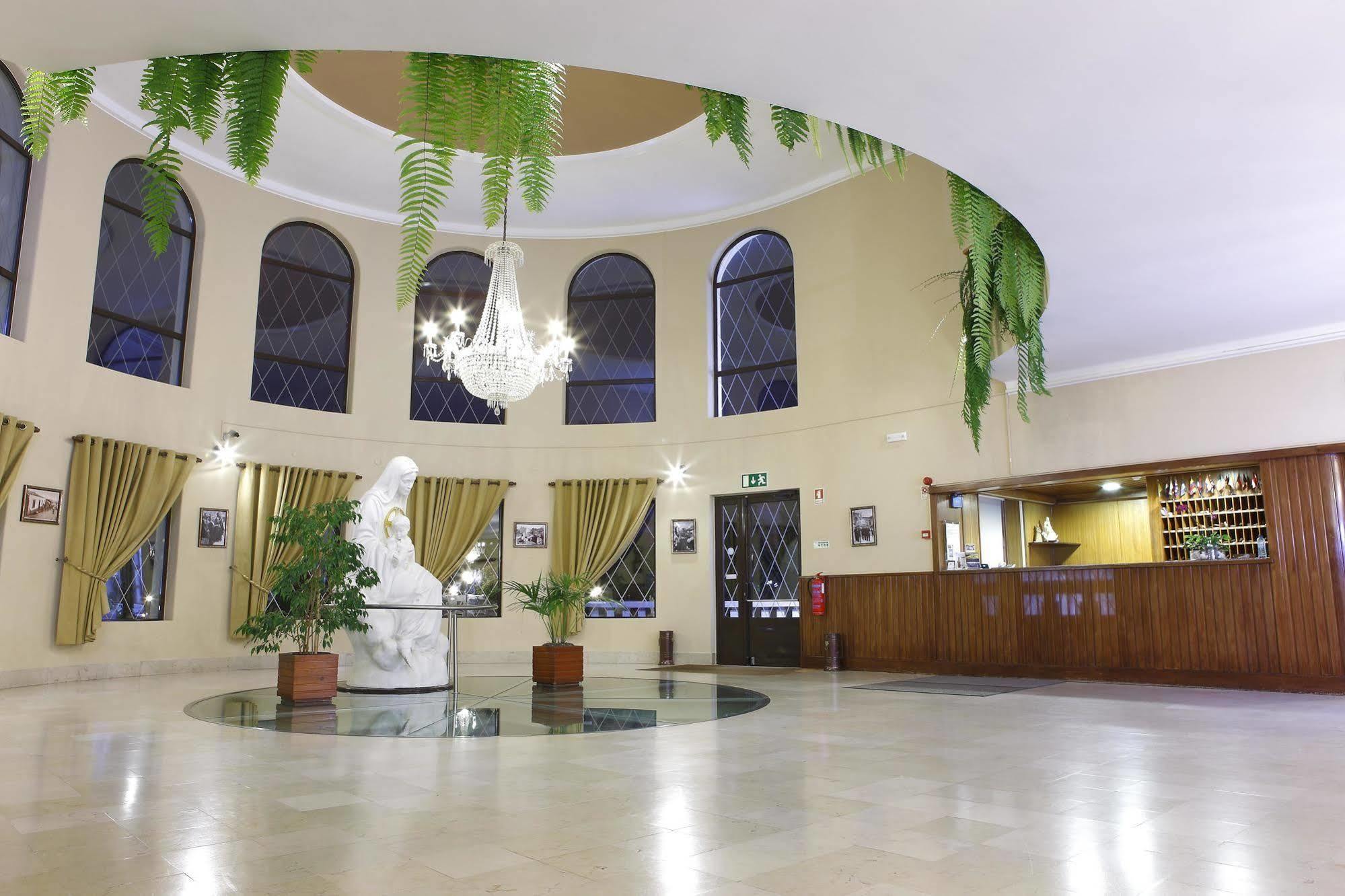 Domus Pacis Fatima Hotel מראה חיצוני תמונה