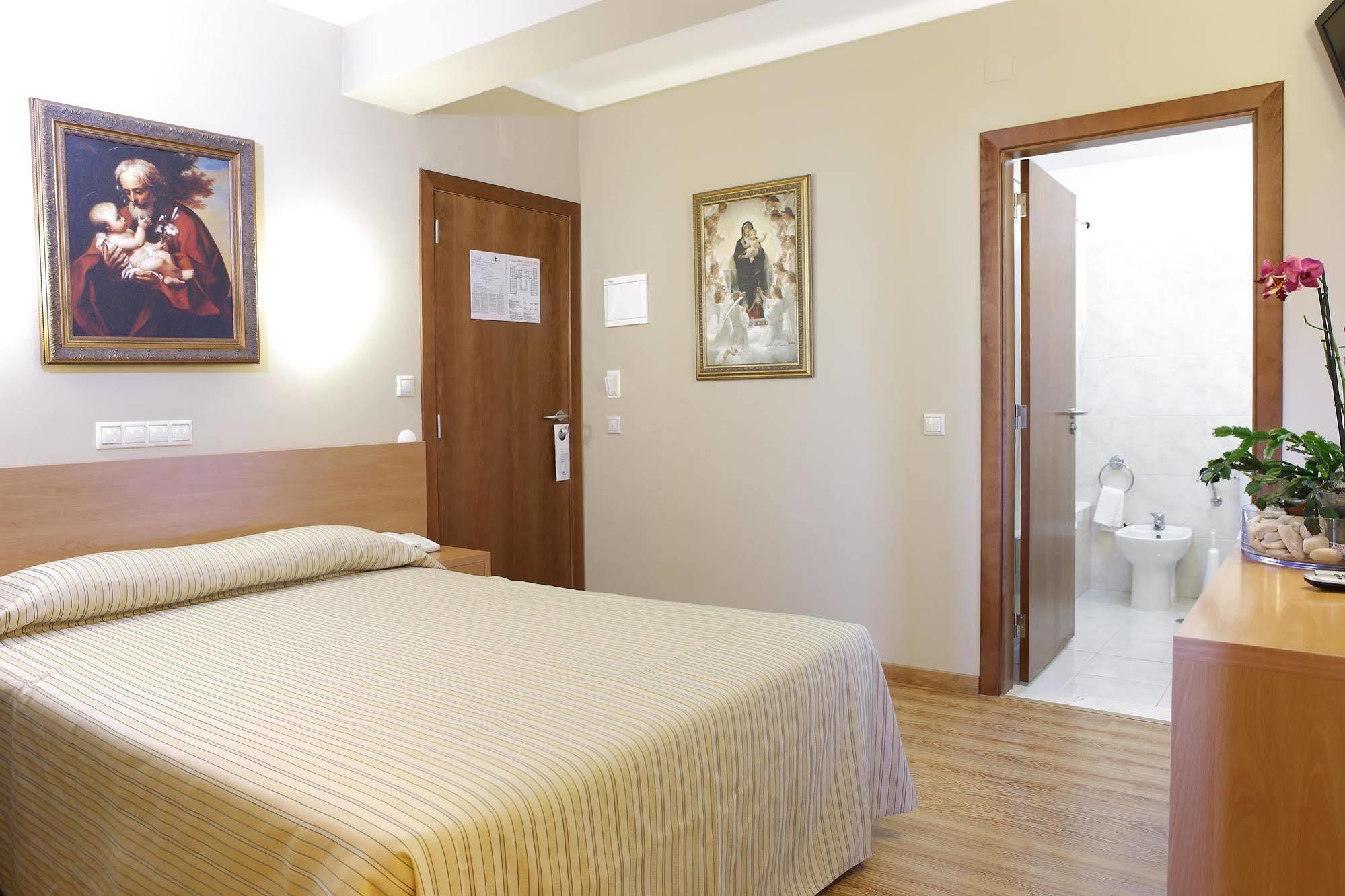 Domus Pacis Fatima Hotel מראה חיצוני תמונה