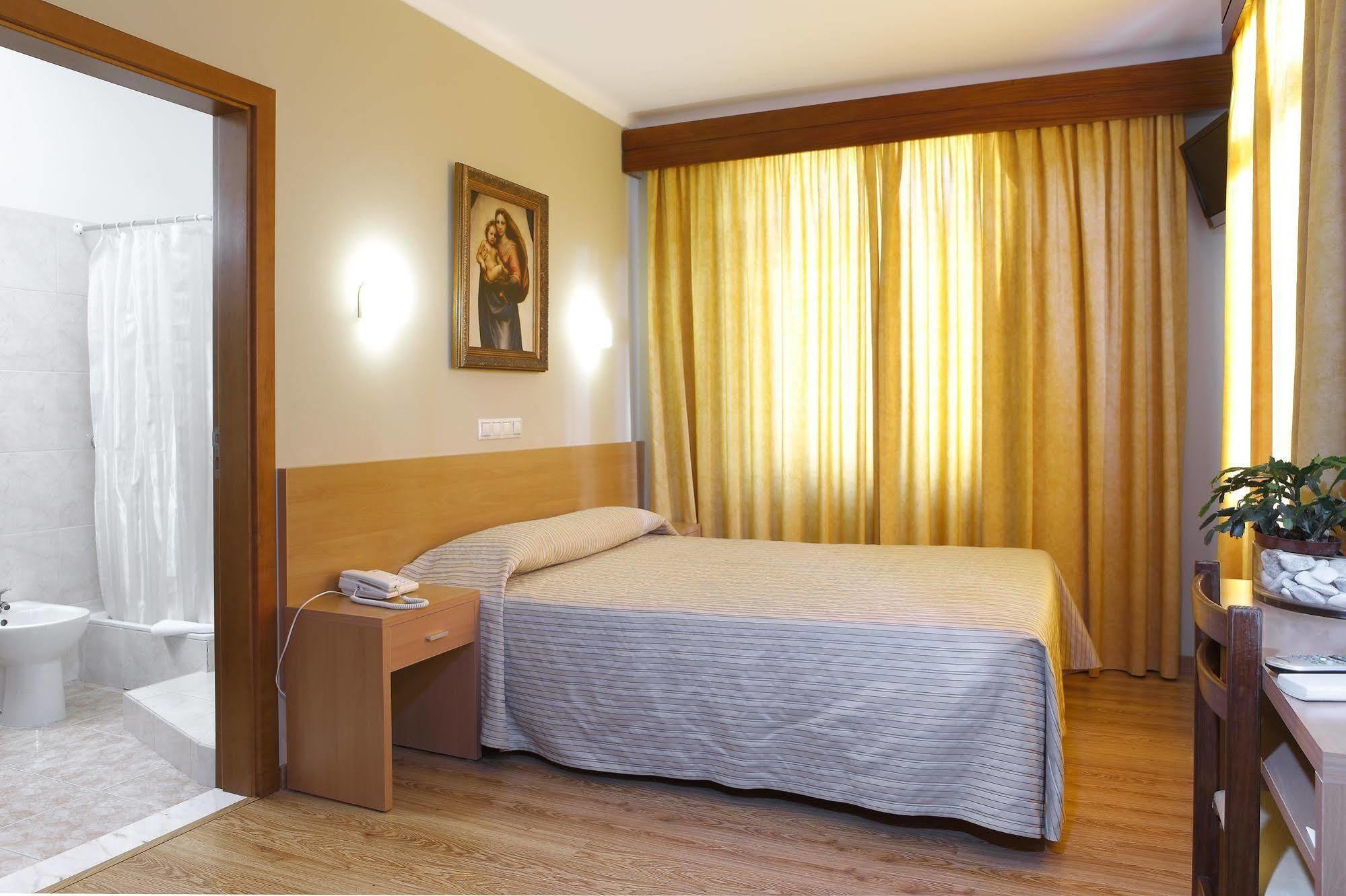 Domus Pacis Fatima Hotel מראה חיצוני תמונה