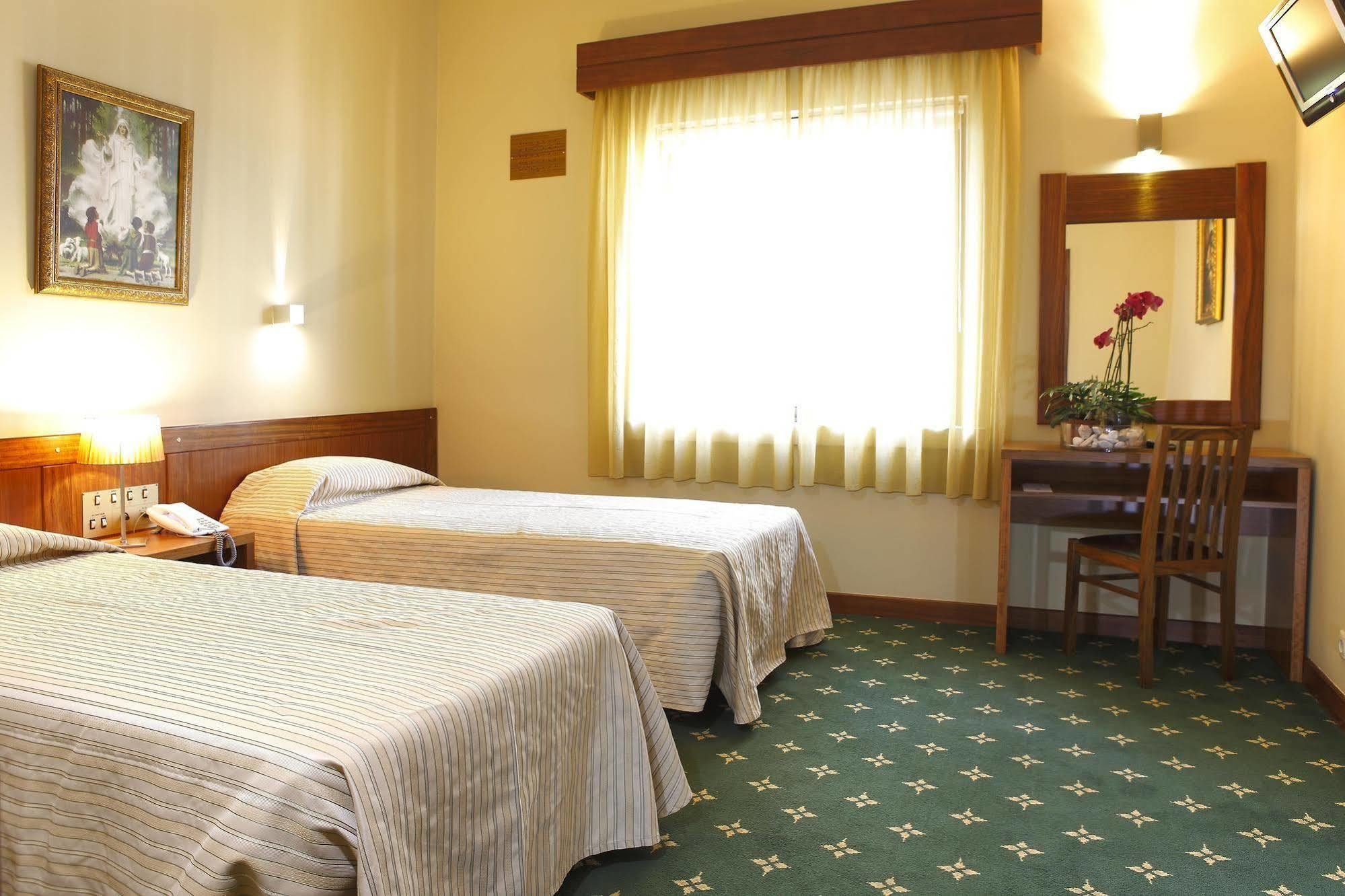 Domus Pacis Fatima Hotel מראה חיצוני תמונה