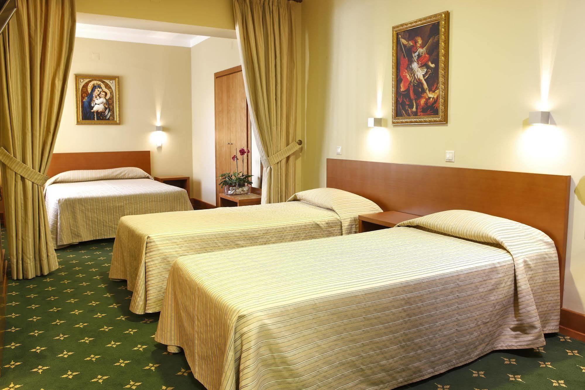 Domus Pacis Fatima Hotel מראה חיצוני תמונה
