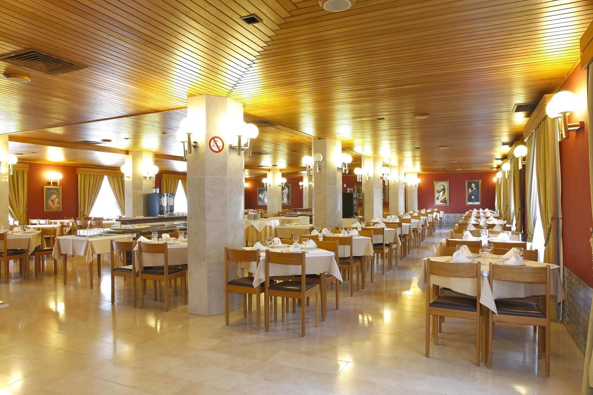 Domus Pacis Fatima Hotel מראה חיצוני תמונה
