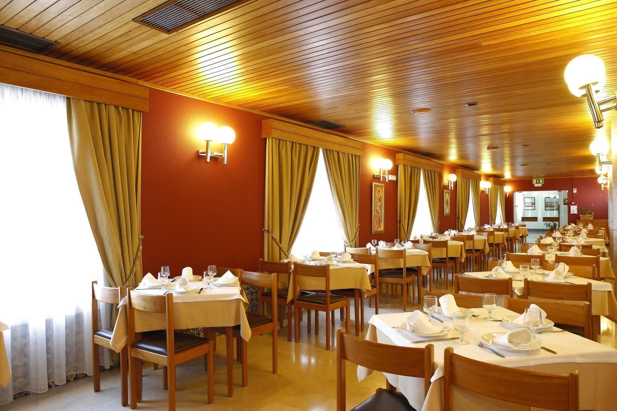 Domus Pacis Fatima Hotel מראה חיצוני תמונה