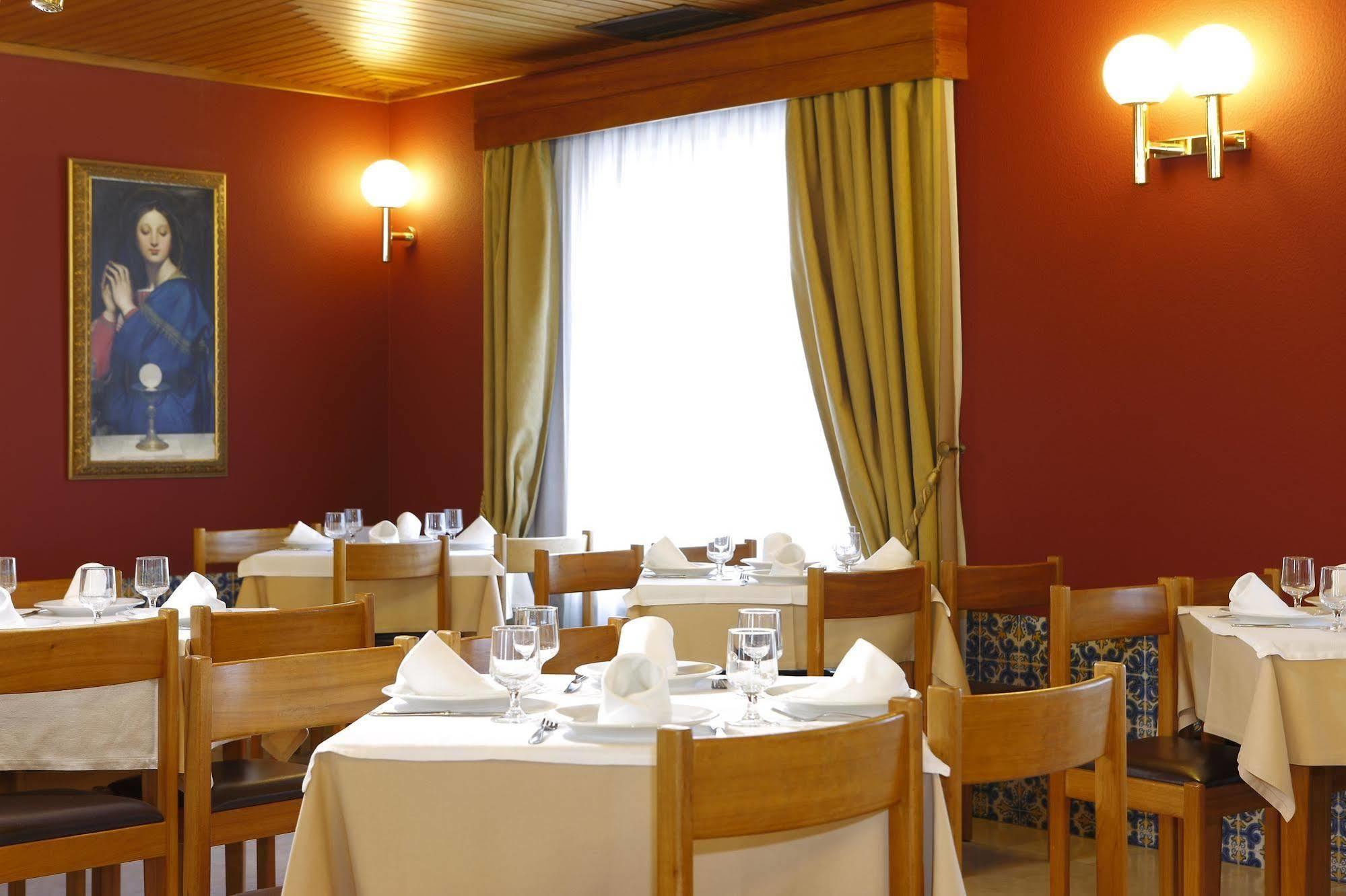 Domus Pacis Fatima Hotel מראה חיצוני תמונה