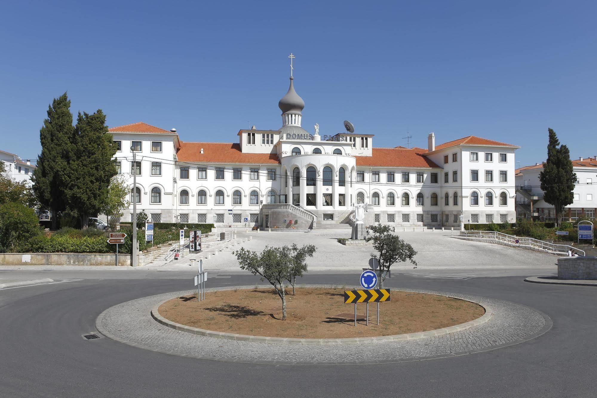 Domus Pacis Fatima Hotel מראה חיצוני תמונה